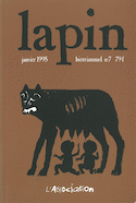 Lapin, no 07